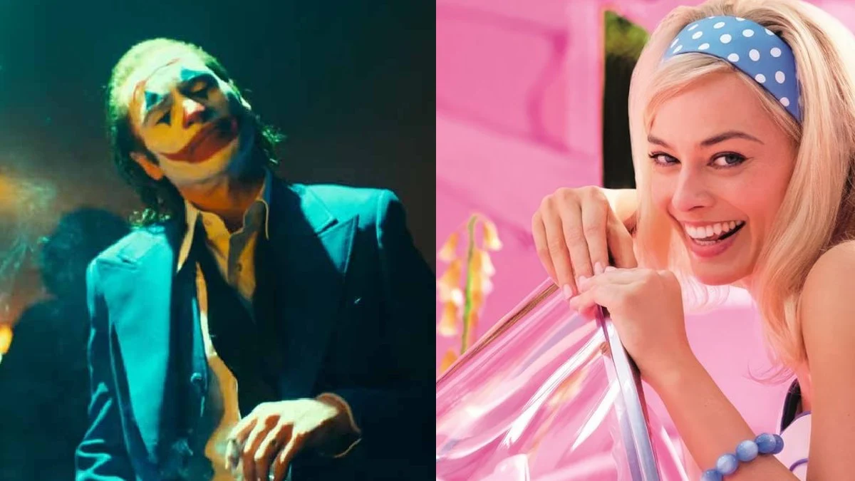 24 saatte 167 milyon kez izlendi: Joker 2, Barbie'yi geçti