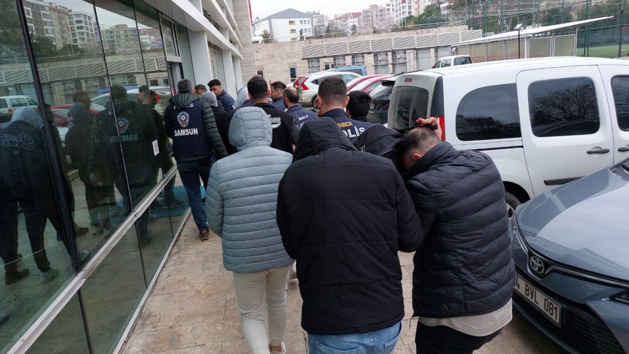 Bakan Yerlikaya: ‘ÇEMBER-17’ operasyonlarında arama kaydı bulunan 2 bin 756 firari yakalandı