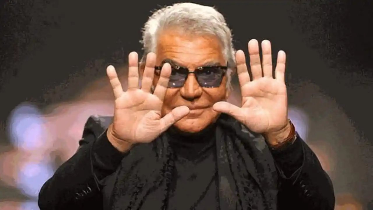 İtalyan modacı Roberto Cavalli hayatını kaybetti