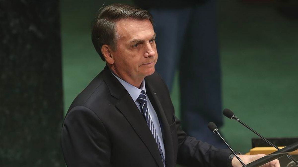 Pasaport iadesi talebine ret geldi! Bolsonaro İsrail’e gidemeyecek