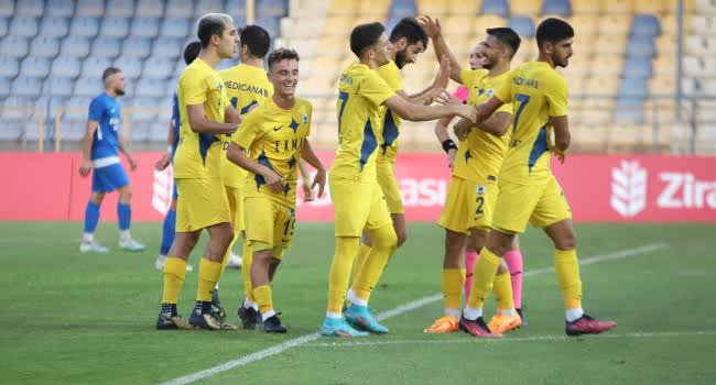 Menemen FK, 6 maç sonra ilk kez kaybetti!