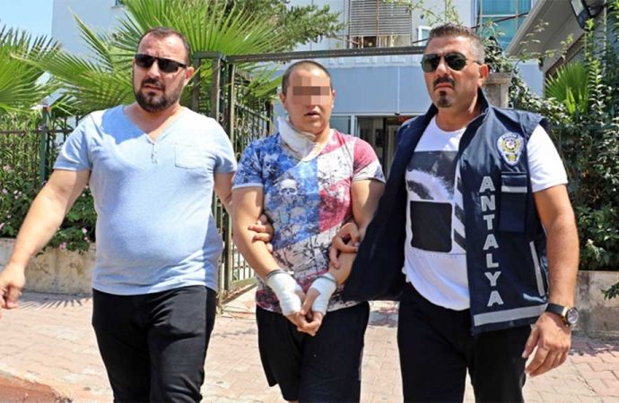 20 yaşındaki hamile ablasını öldüren sanığa 20 yıl ceza