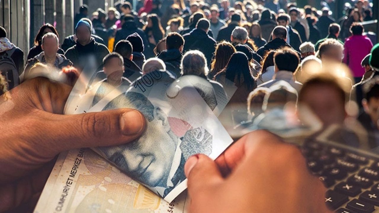 Türkiye'nin Mart 2024 Tablosu: Asgari Ücret ve Beslenme Maliyetleri