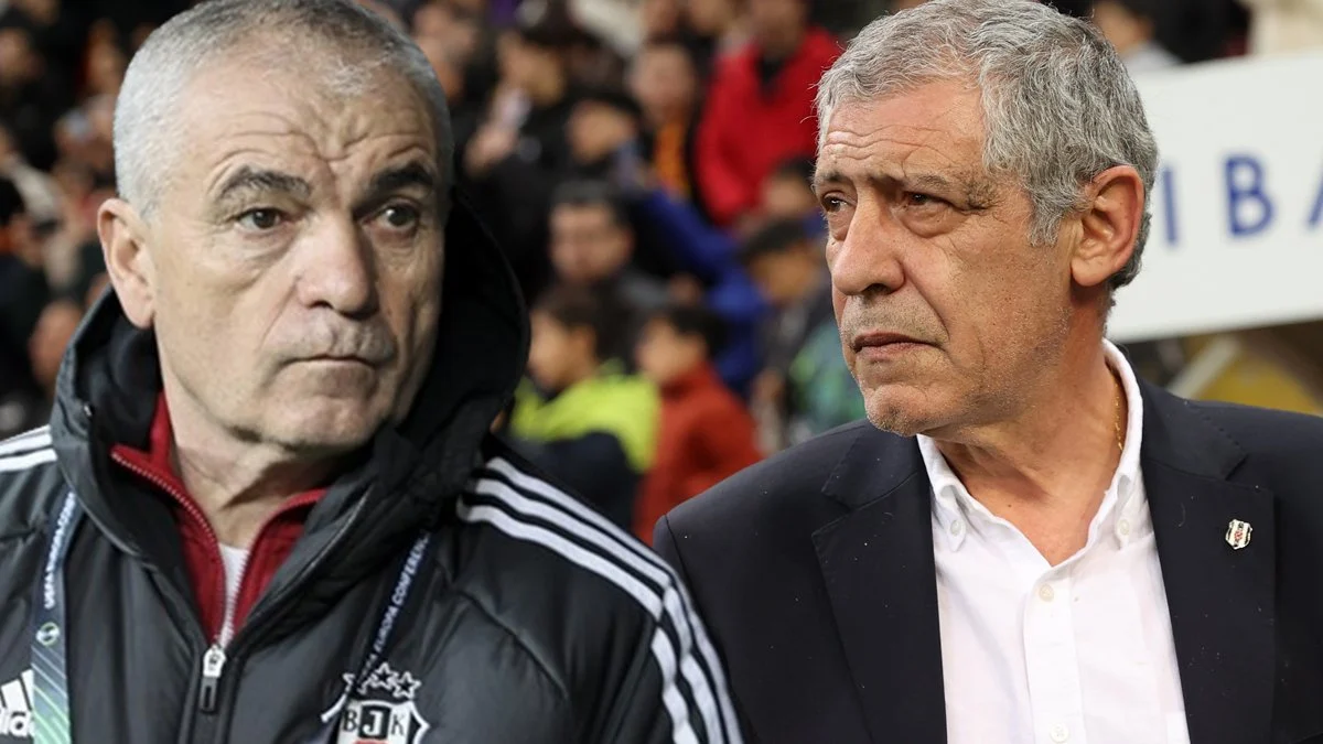 Beşiktaş, Fernando Santos ve Rıza Çalımbay'ın aldığı ücretleri açıkladı
