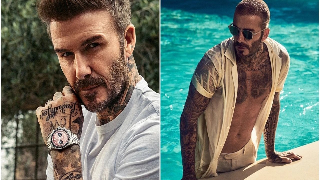 David Beckham, dolandırıcılara karşı açtığı davada 240 milyon sterlinlik bir zafer elde etti