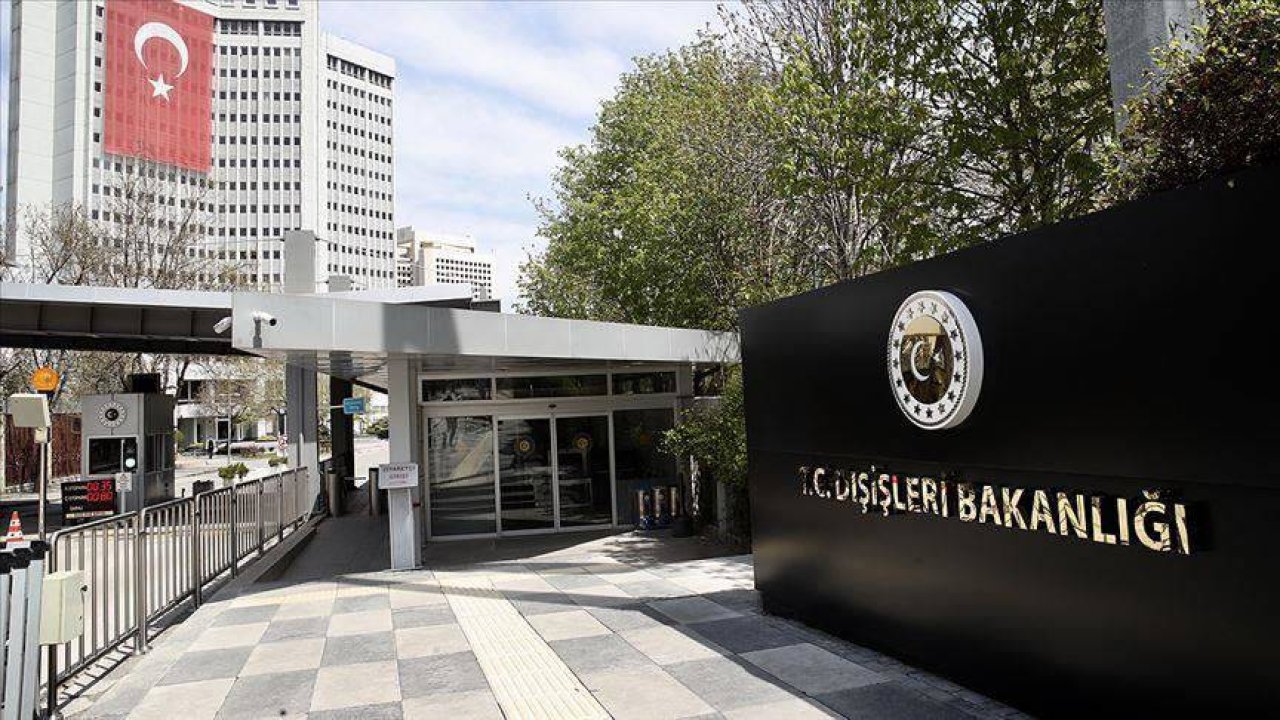 Dışişleri, bilişim personeli ilanında 