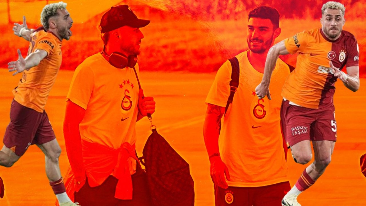 Galatasaray, 30 milyon euroluk teklifle Barış Alper Yılmaz'ı Bundesliga'ya gönderdi