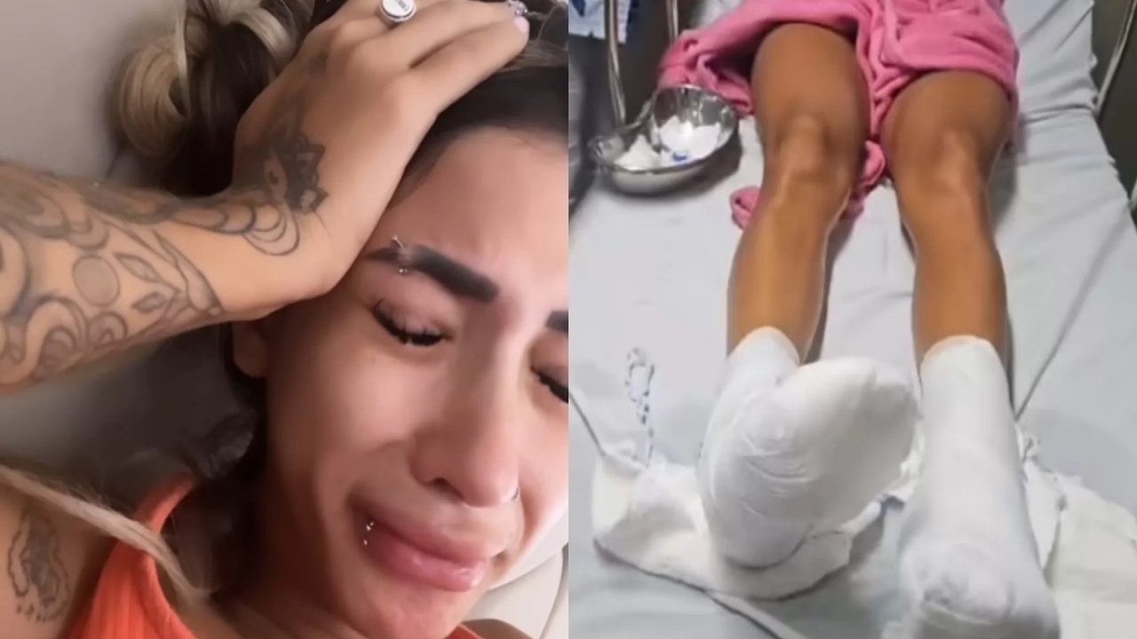Ayaklarını Kovada Bekleten Fenomenin Tehlikeli Deneyimi