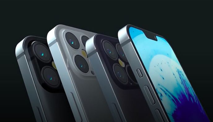 iPhone 12 , 120 Hz ekran beklentisini karşılayamayacak