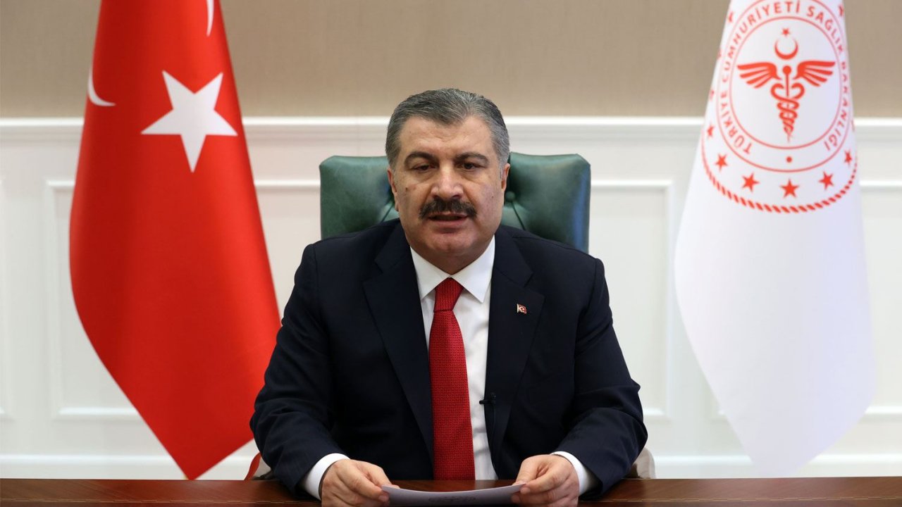 Sağlık Bakanı Koca'dan MHRS Randevularında Yeni Düzenlemeler