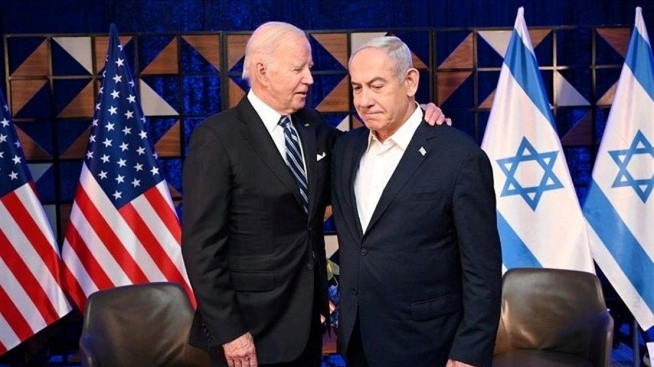 Biden Yönetimi İsrail'e 1,3 Milyar Dolarlık Silah Satışı İçin Hazırlık Yapıyor