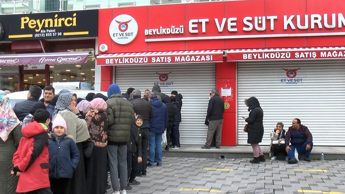 CHP’den Et ve Süt Kurumu'na tepki geldi: Zam geri alınmalı