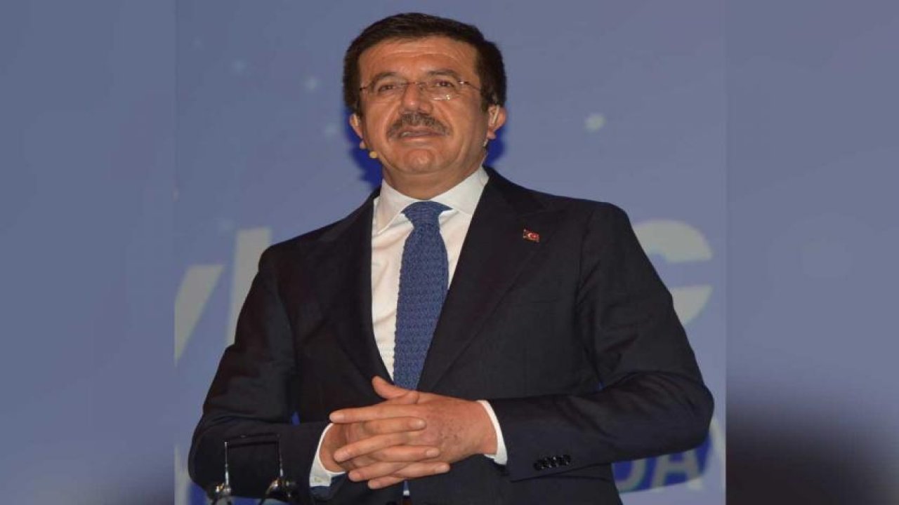 AK Partili Nihat Zeybekci: Bebek katliamını kınıyoruz ama İsrail'le ticaret anlaşmamız var