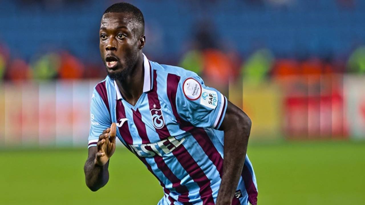 Nicolas Pepe'nin Trabzonspor'dan Ayrılığı Gündemde: Juventus İlgileniyor