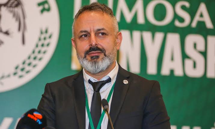 Konyaspor Başkanı Korkmaz'dan Flaş Açıklama!
