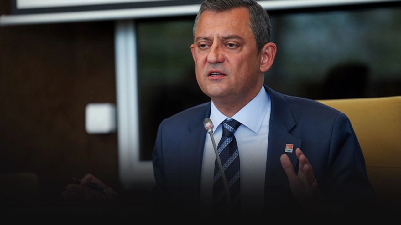 Özel, Yerel Yönetimler Çalıştayı'nda açıklama yaptı: 
