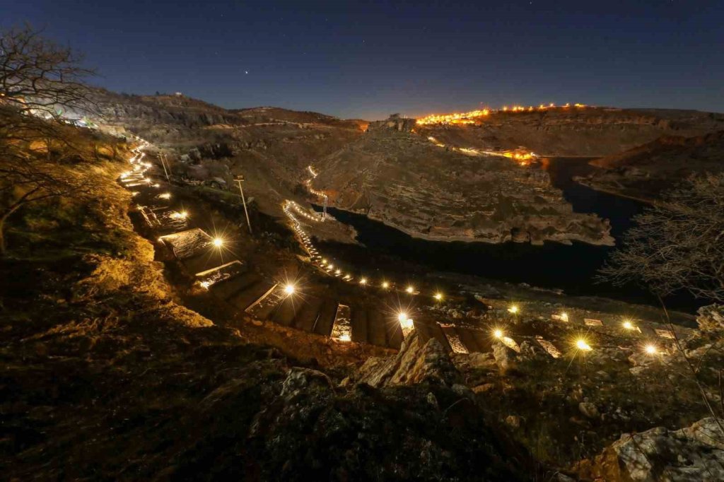 Eğil’in kültür ve turizm altyapısının güçlendirilmesi büyük zirve yaşatacak!