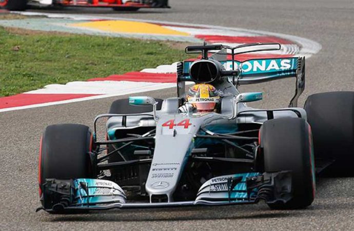Mercedes pilotu Lewis Hamilton ceza aldi; Hangi sırada başlayacak?