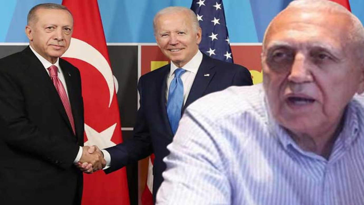 Yılmaz Polat, ABD ile önemli bir ilişkiyi aktardı: