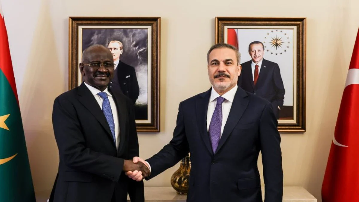 Fidan açıkladı: Irak'la 20 yeni anlaşma imzalanacak