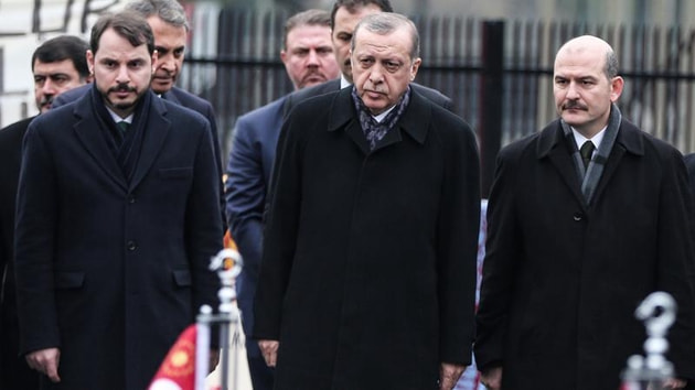 Son ankette dikkat çeken Soylu ve Albayrak detayı