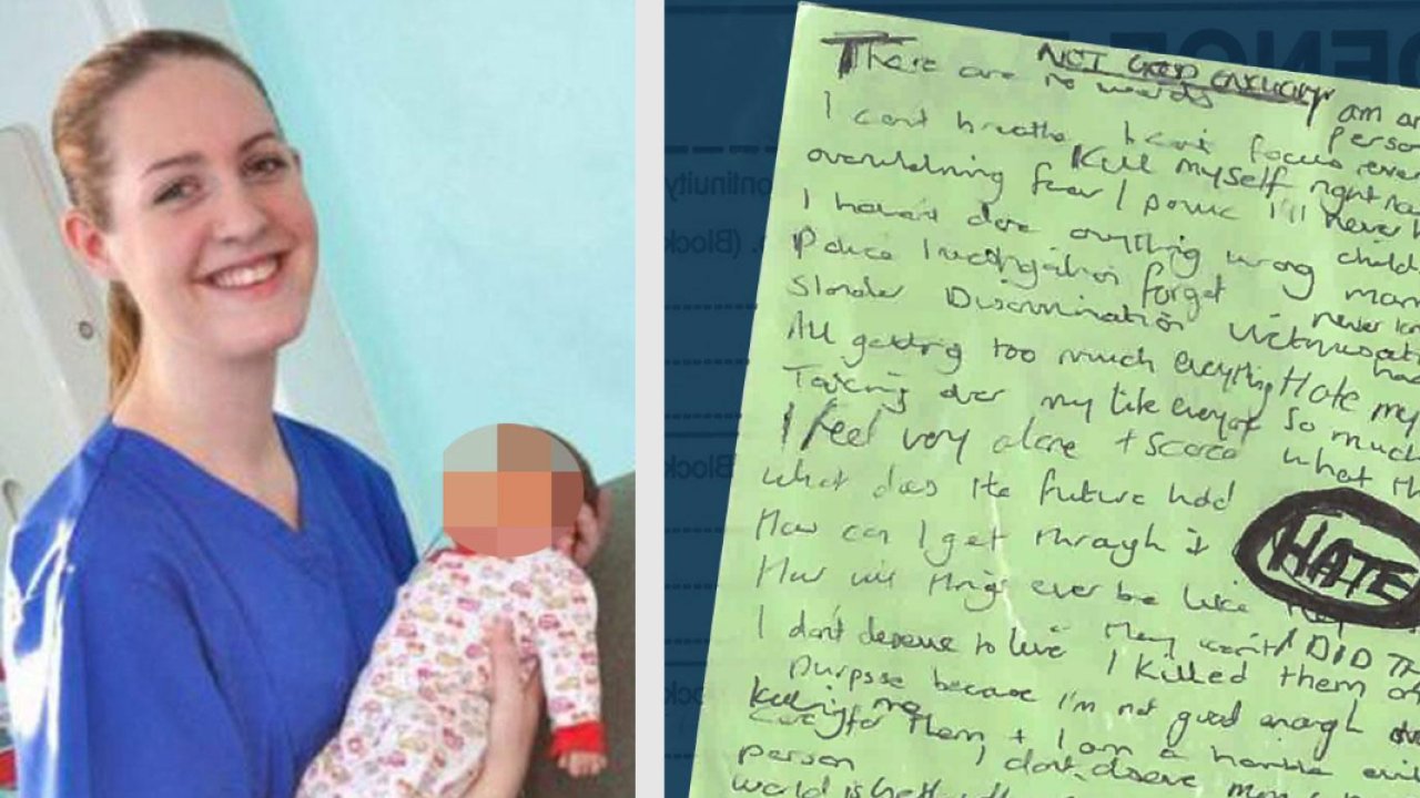 Eski Hemşire Lucy Letby, Bebek Öldürme Suçlamasıyla Mahkumiyet Kararlarına İtiraz Ediyor