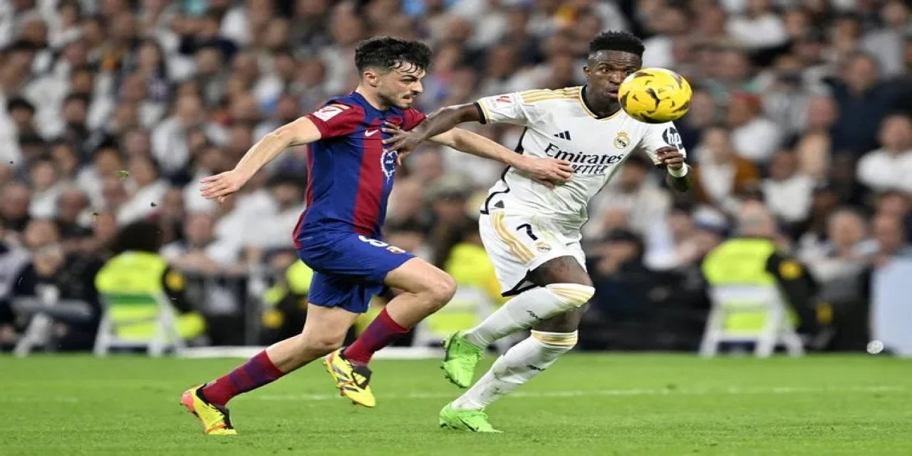 El Clasico'da Tartışmalı Pozisyon: Barcelona'nın Şanssızlığı