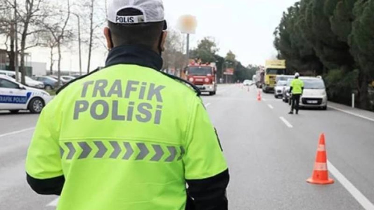 Bugün Ankara'da bazı yollar trafiğe kapalı olacak