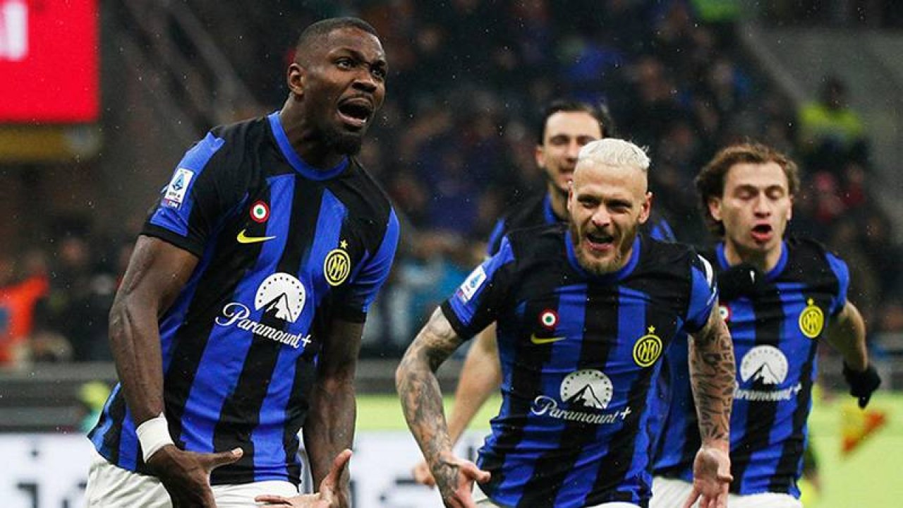 Inter Milano Derbisinde Milan'ı Mağlup Ederek Serie A Şampiyonluğunu İlan Etti