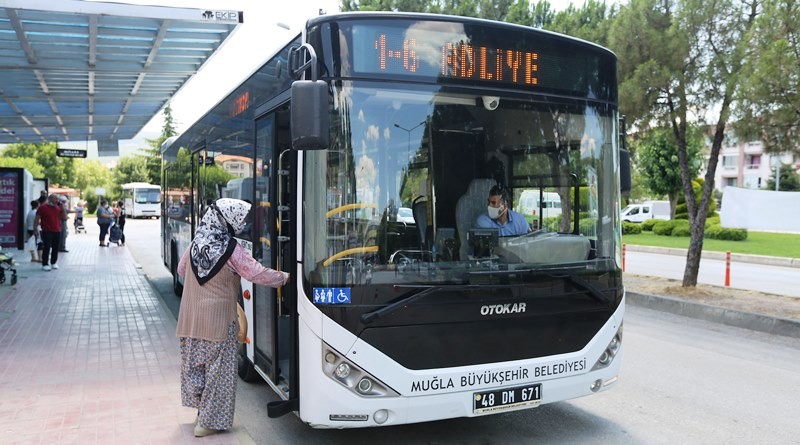 Muğla Büyükşehir Belediyesi'nden müjde! 1 Mayıs itibariyle 1 TL'ye düşürülüyor