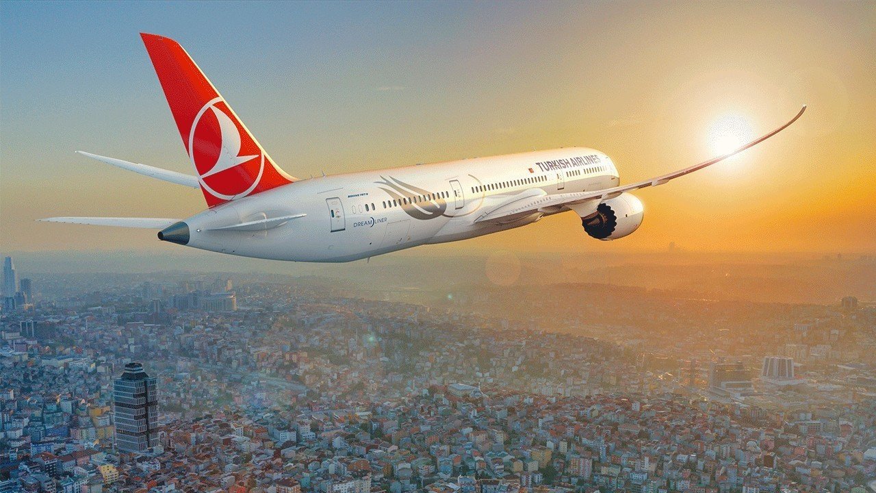 Rusya, Türk Hava Yolları'nın Rus Vatandaşlarına Meksika ve Arjantin Seyahatlerinde Uyarı Yaptı