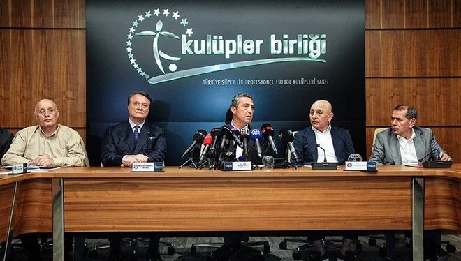 Fatih Karagümrük Başkanı Süleyman Hurma açıkladı: FIFA ve UEFA Türk futbolunu takibe aldı