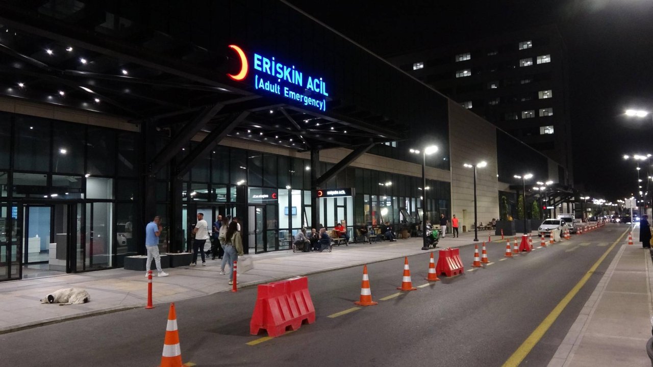 İzmir'de dehşet: Hastaneyi pompalı tüfekle bastı, 'Katliam yapacağım' dedi