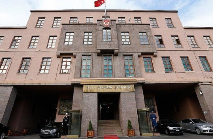 Bakanlıktan 'Barış Pınarı' bölgesi açıklaması!