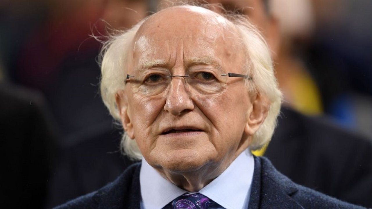 İrlanda Cumhurbaşkanı Michael D. Higgins Felç Geçirdi: Sağlık Durumu İyileşiyor