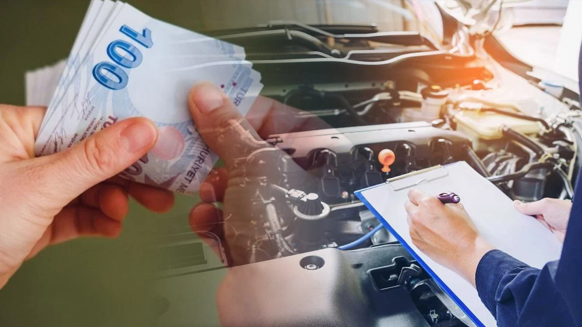 İşte markalara göre otomobillerin bakım ve onarım maliyetleri!