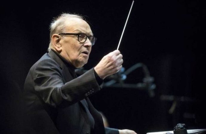 Ennio Morricone hayatını kaybetti