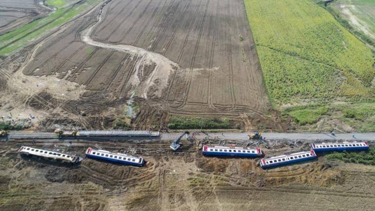 Çorlu tren kazası davası bugün