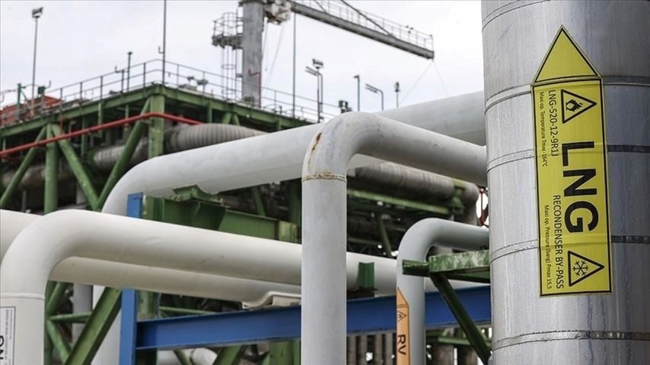 ACER Raporu: Avrupa'da LNG Talebi Artıyor