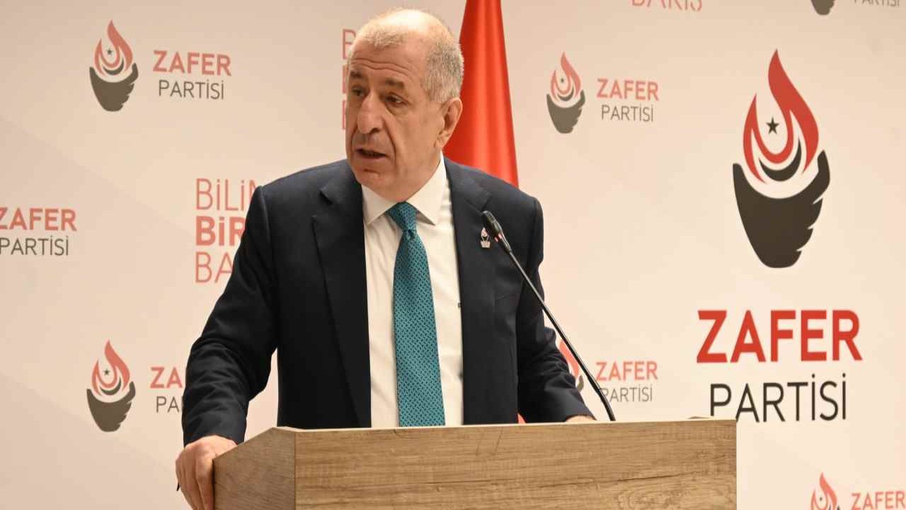 Zafer Partisi'nde iki önemli istifa!