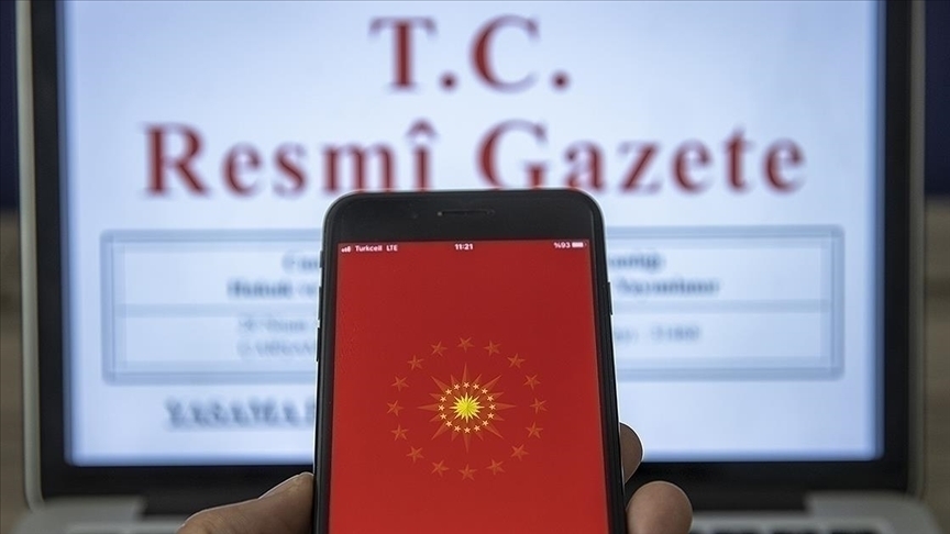 Resmi Gazete'de bugün: 27 Nisan 2024 Resmi Gazete kararları