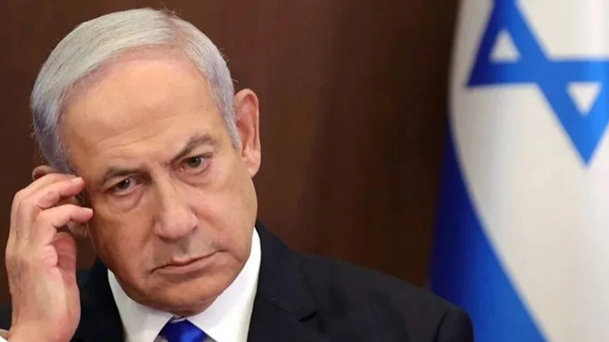İsrail Başbakanı Netanyahu'yu tutuklanma endişesi sardı! Görüşmeler düzenleniyor
