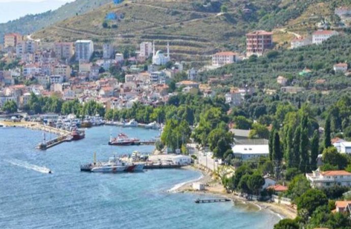 Marmara Adası'nda flaş kaymakamlık kararı