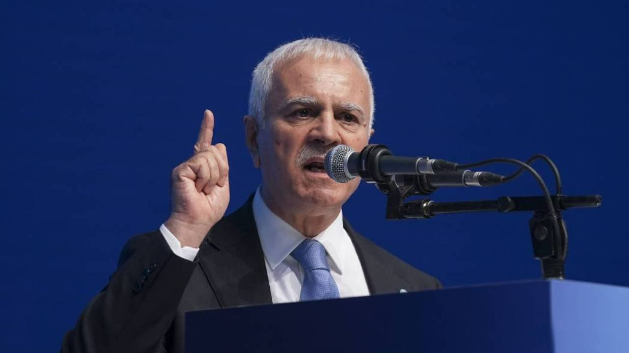 Koray Aydın: Kazanmayayım diye organize el bir çalıştı