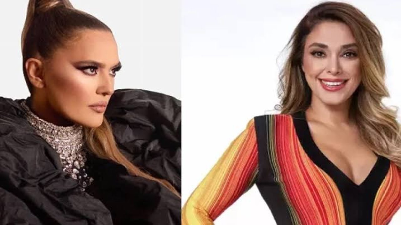 Demet Akalın ve Zuhal Topal'ın 10 senelik küslüğünün altında Demet Akalın'ın o sözü varmış!
