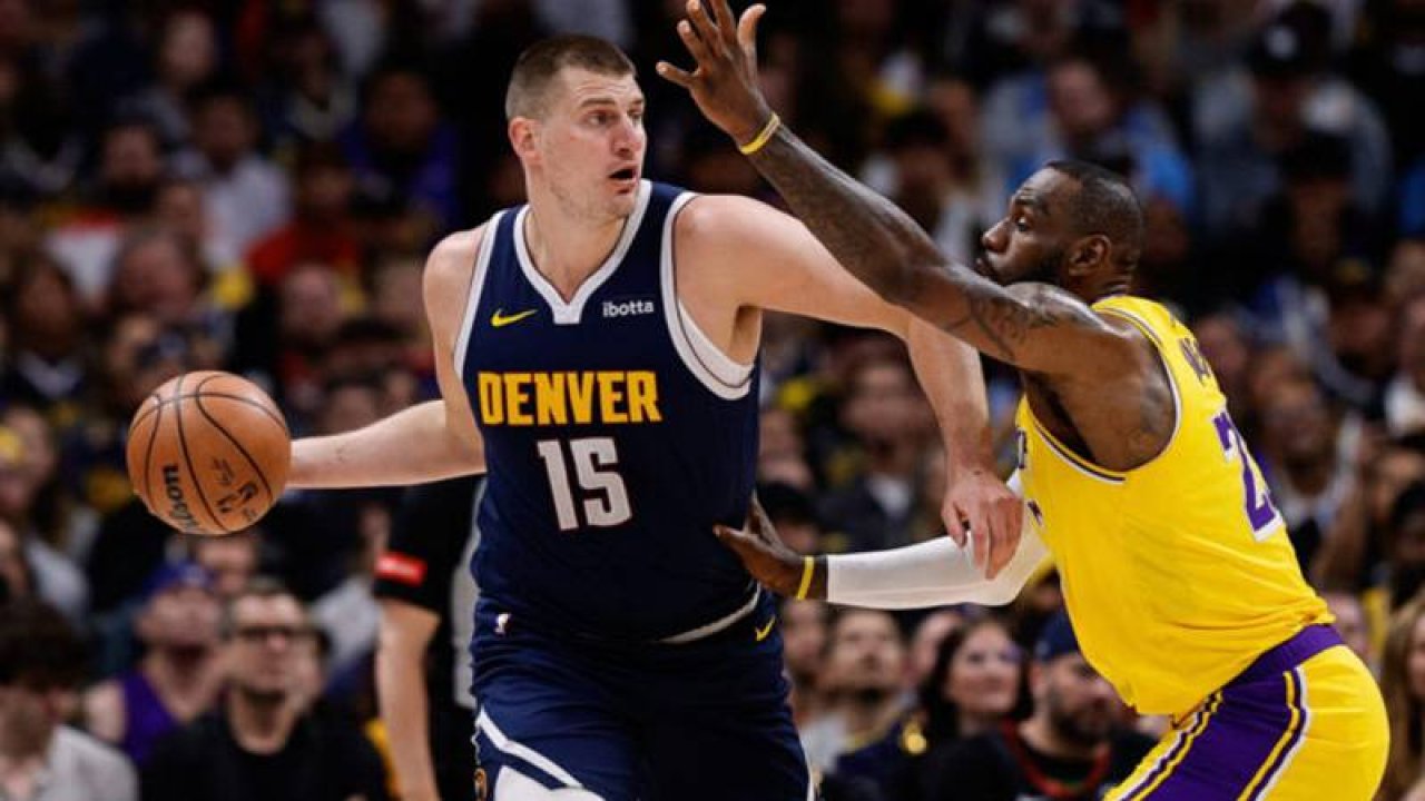NBA Play-offlarında Heyecan Dorukta: Nuggets, Thunder ve Celtics Yarı Finale Yükseldi!