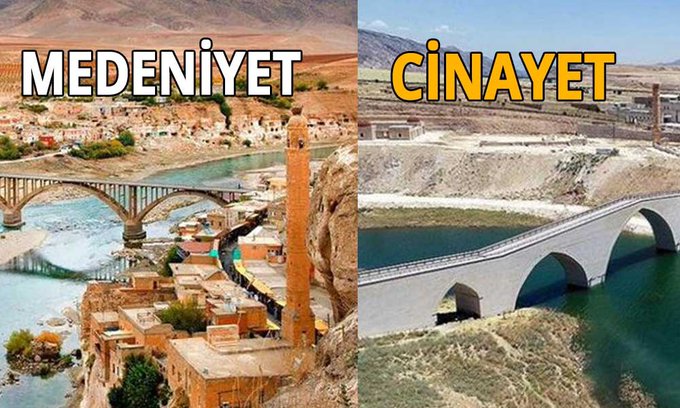 Bakın işte vatana ihanet bu!’ AA yok edilen tarihi pazarladı