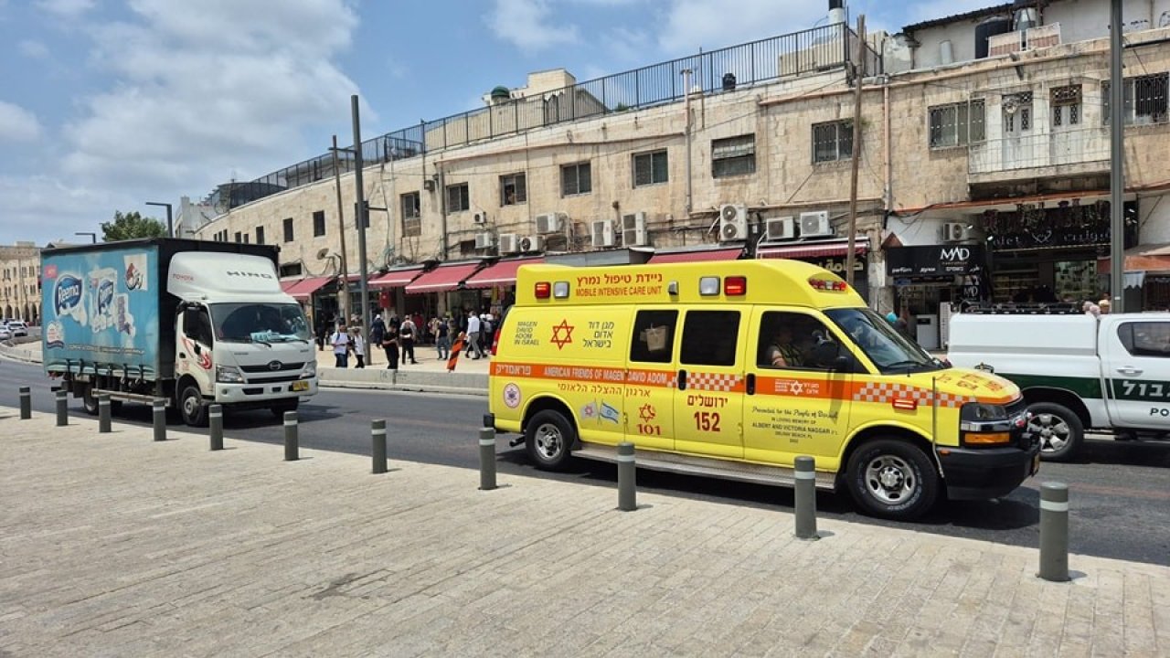 Kudüs’te Türk Vatandaşı İsrail Polisi Tarafından Öldürüldü!