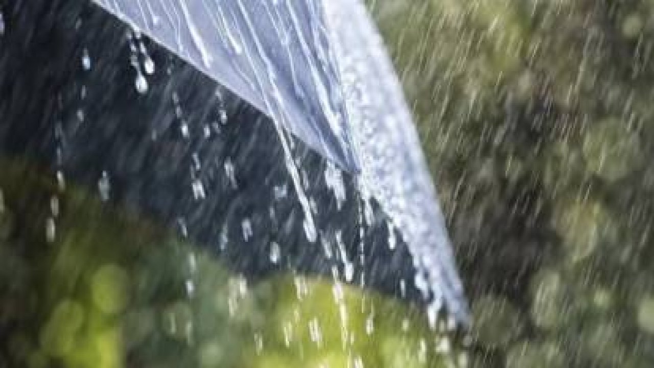 Ülke Genelinde Devam Eden Yağışlar ve Güncel Hava Durumu Uyarıları
