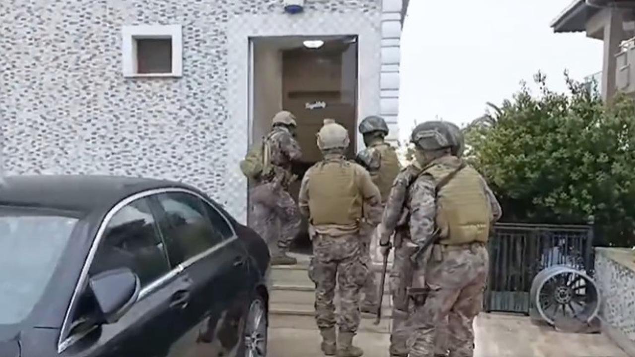 SİBERGÖZ-36 Operasyonları: Bakan Yerlikaya Liderliğinde 23 İlde 109 Şüpheli Yakalandı